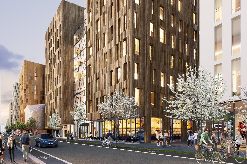 Quality Hotel River Station