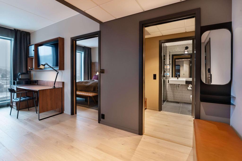Quality Hotel River Station