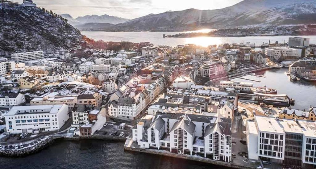Quality Hotel Alesund
