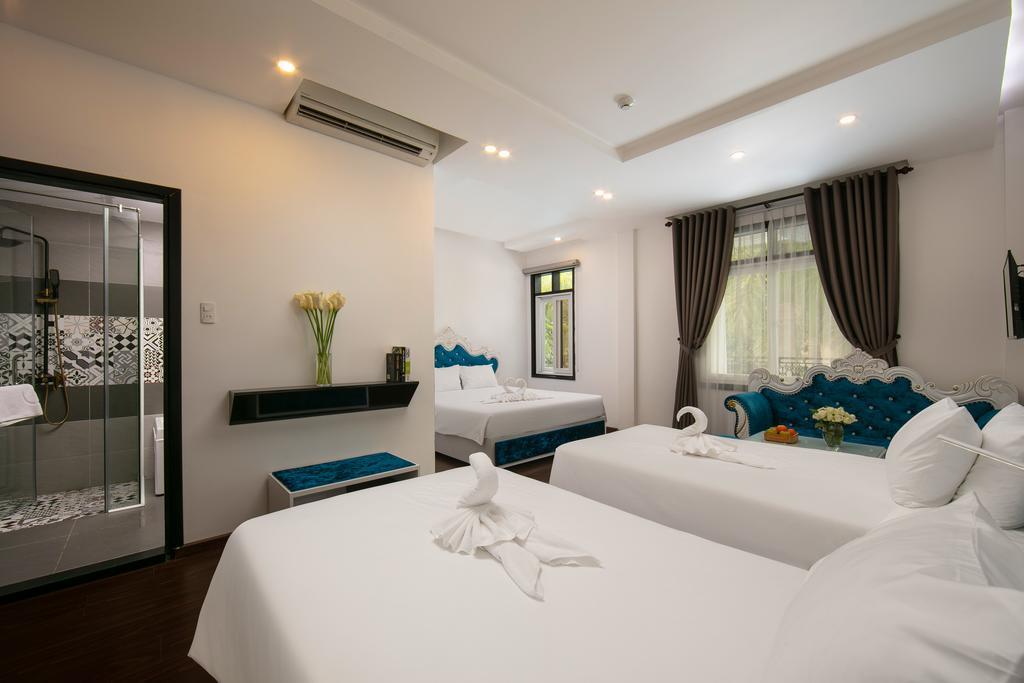 Hoian Nostalgia Hotel & Spa