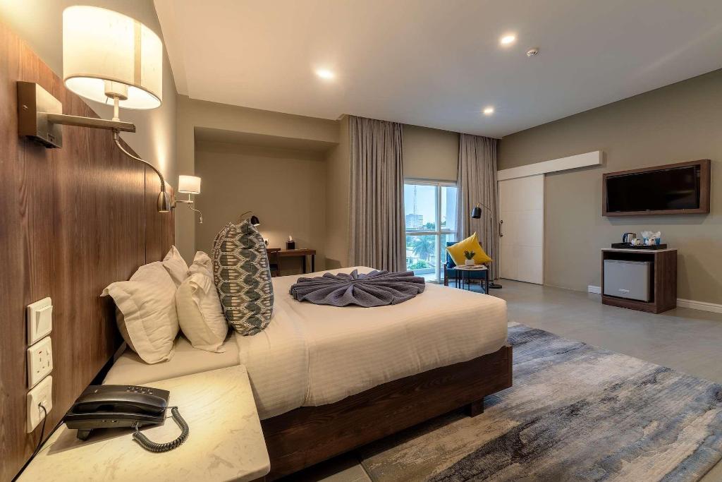 Central Hotel Ridge