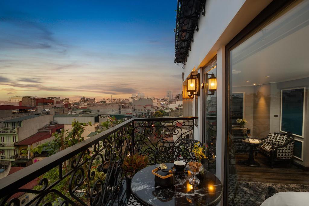 Hanoi Esplendor Hotel & Spa