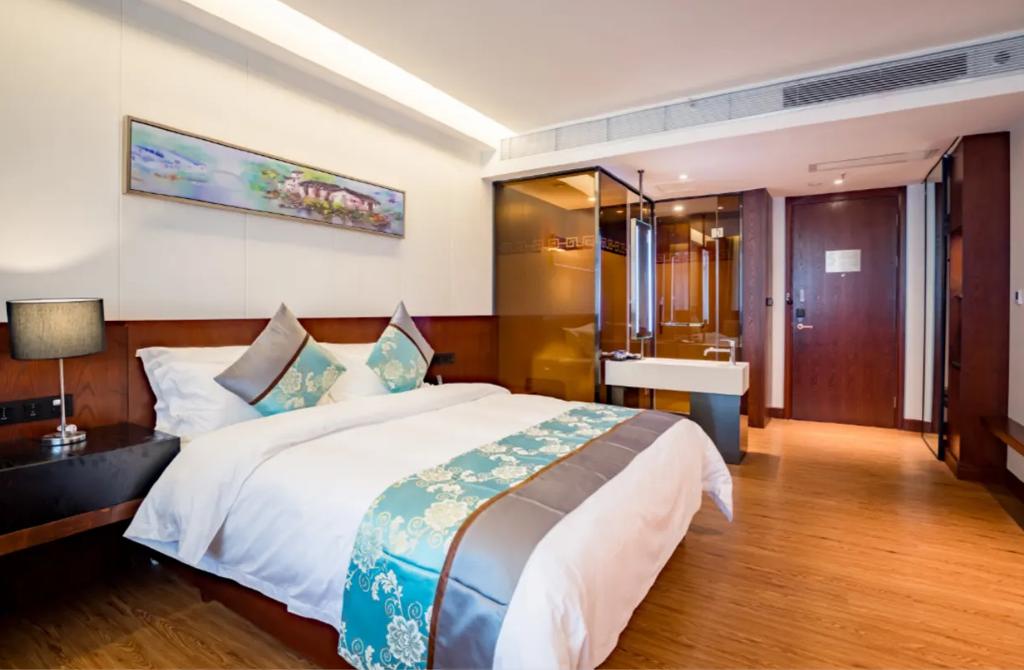 Best Western Plus Qingxinyuan Hotel Zhangjiajie
