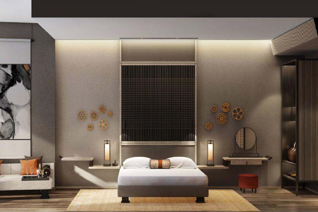 Jumeirah Guangzhou Hotel