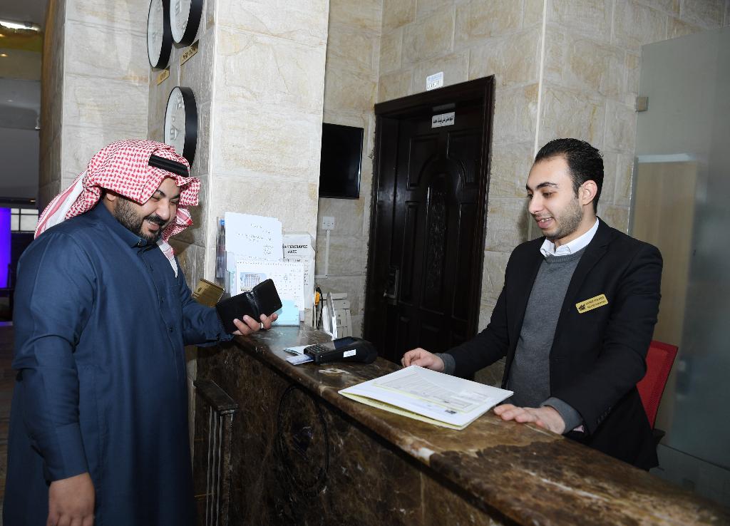 Continental Salmiya Suite