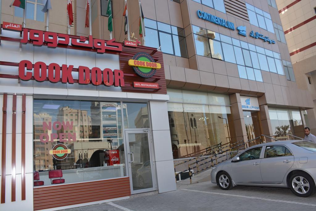 Continental Inn Hotel Al Farwaniya