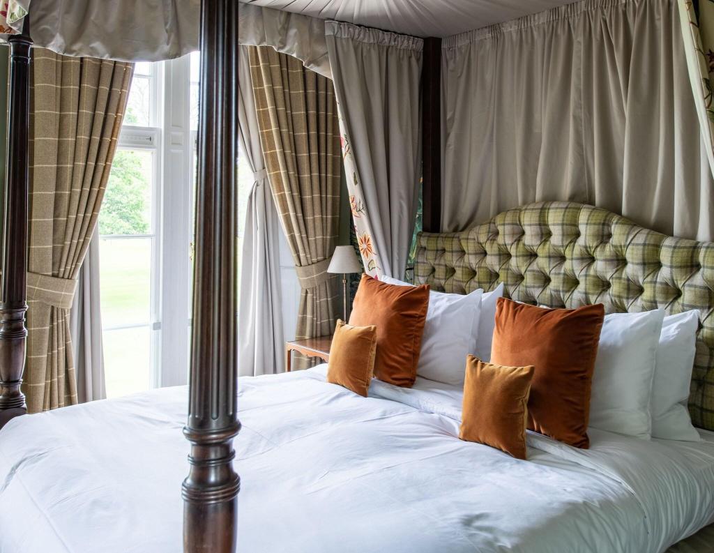 Schloss Roxburghe Golf Resort, part of  Hyatt