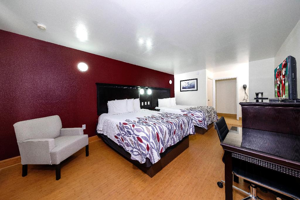 Red Roof Inn Crestview