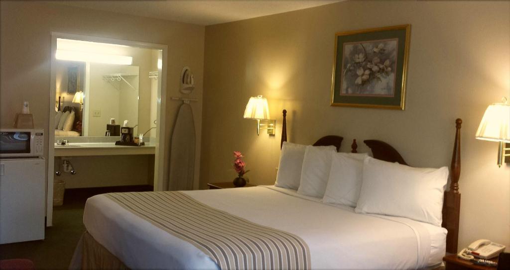 Americas Best Value Inn Rome