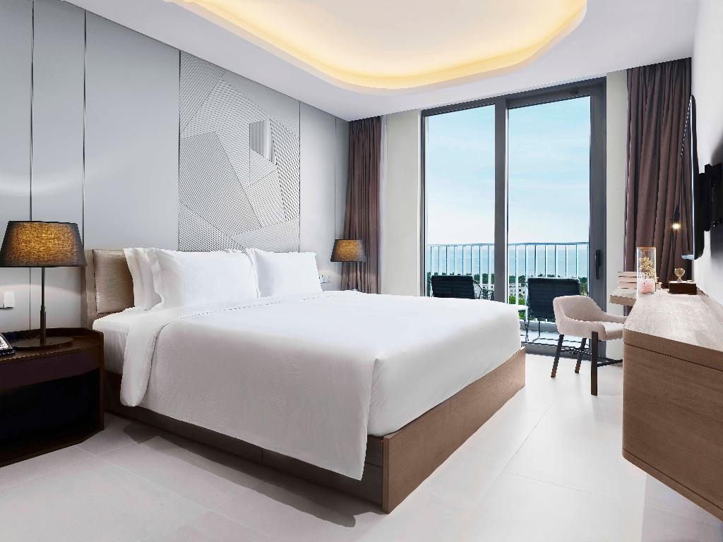 Oakwood Apartments Sanya