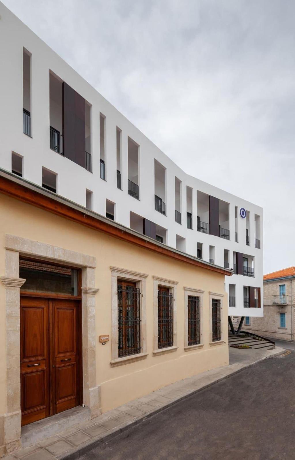 Alinea Suites Limassol Center