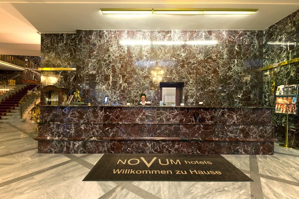 Novum Hotel Excelsior Dortmund