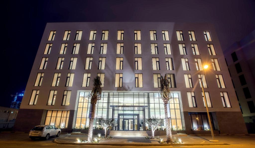 Delta Hotel Apartments