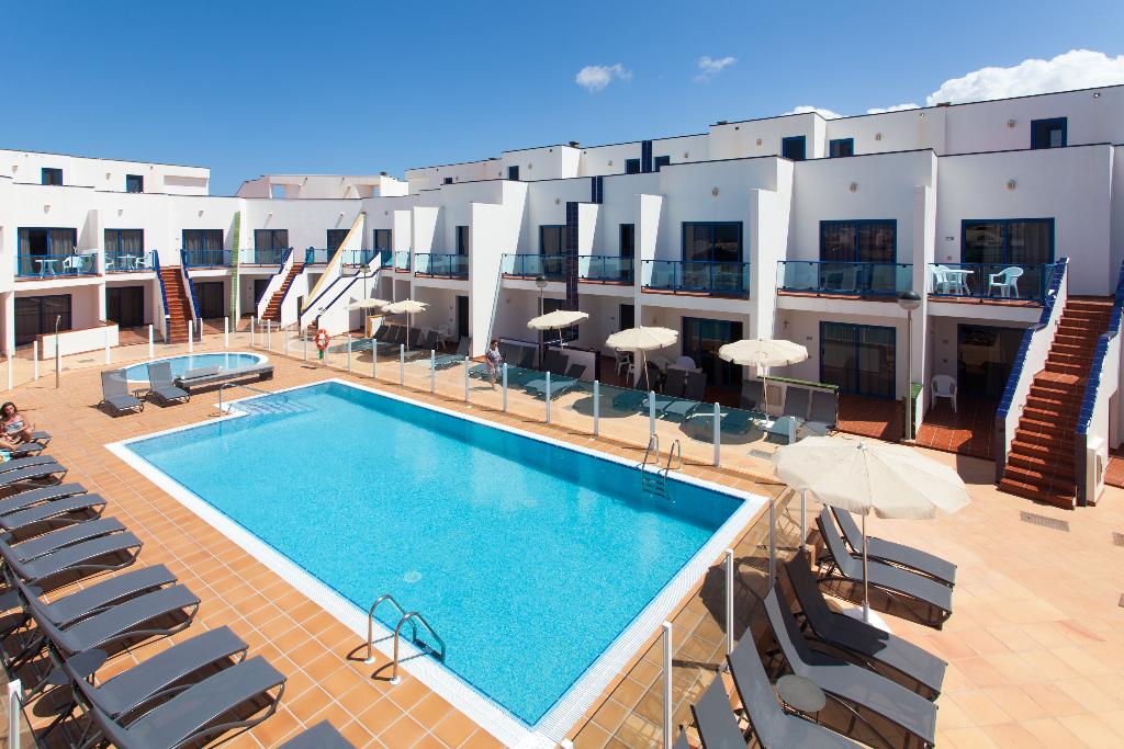 Hotel Tao Cotillo, Spanien, El Cotillo. Großes 1