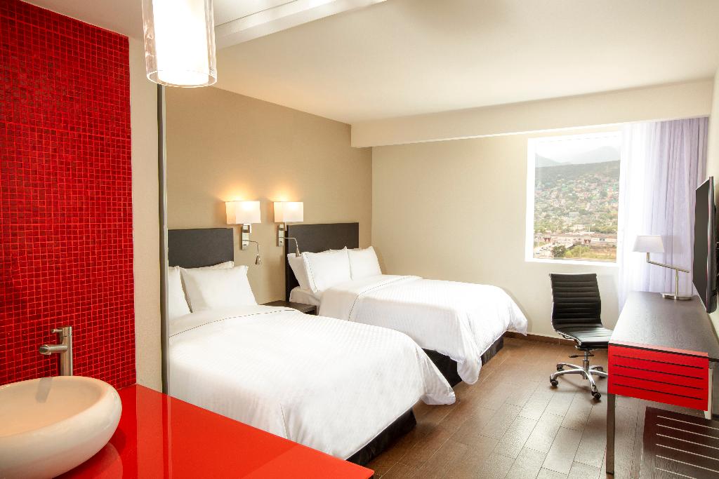Fiesta Inn Express Monterrey Centro