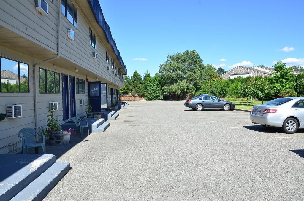 Canadas Best Value Inn Kelowna