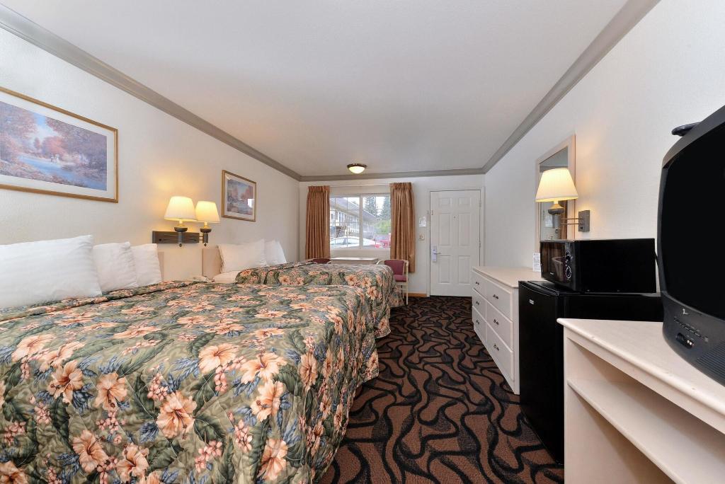 Americas Best Value Inn Ukiah