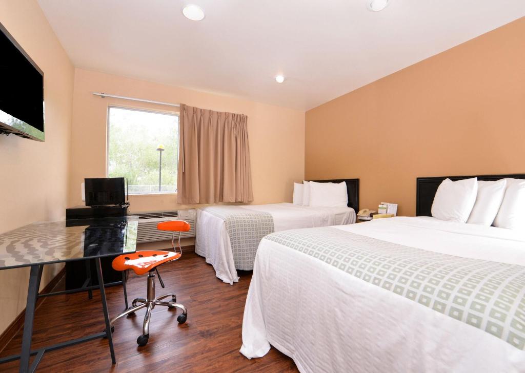 Americas Best Value Inn Mayflower