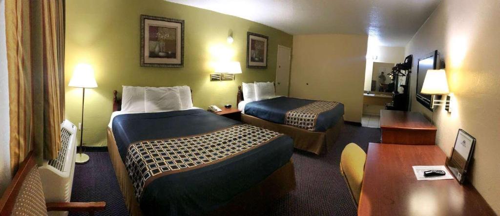 Americas Best Value Inn-St. George