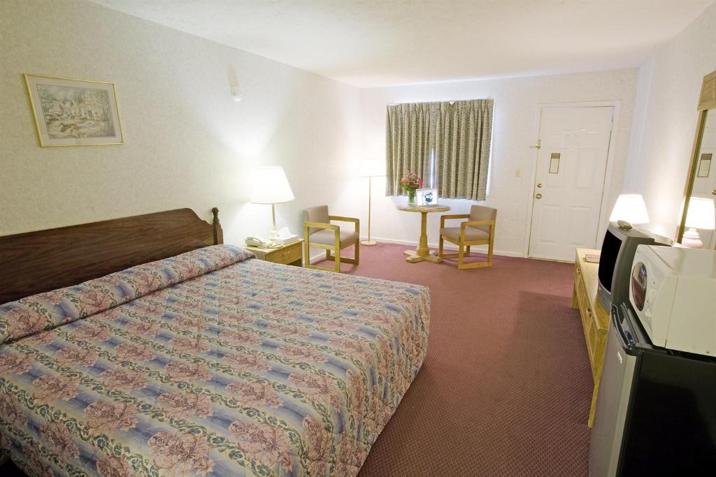 Americas Best Value Inn Jonesville
