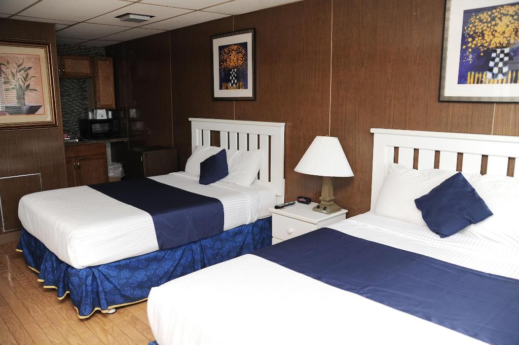 Americas Best Value Inn Mt Royal