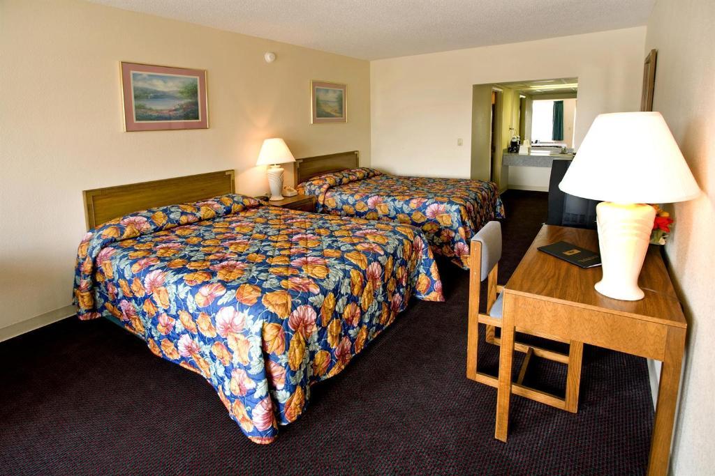 Americas Best Value Inn Cookeville