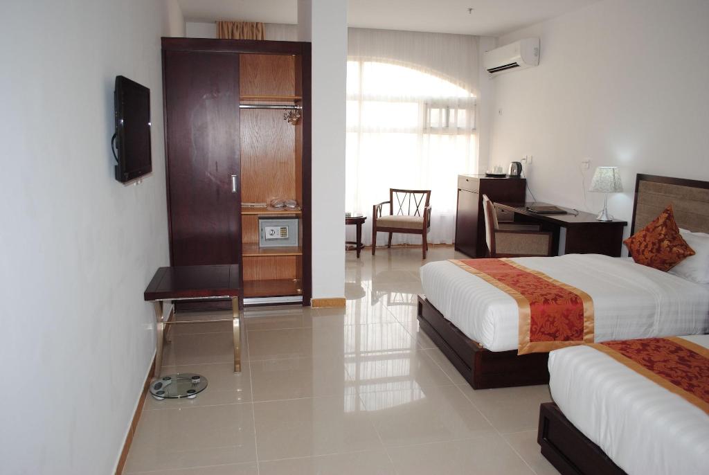 Soluxe Cairo Hotel