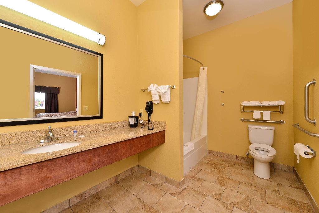 Americas Best Value Inn Tupelo