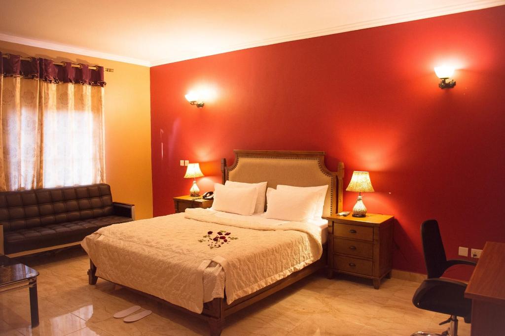 Tulia Boutique Hotel & Spa