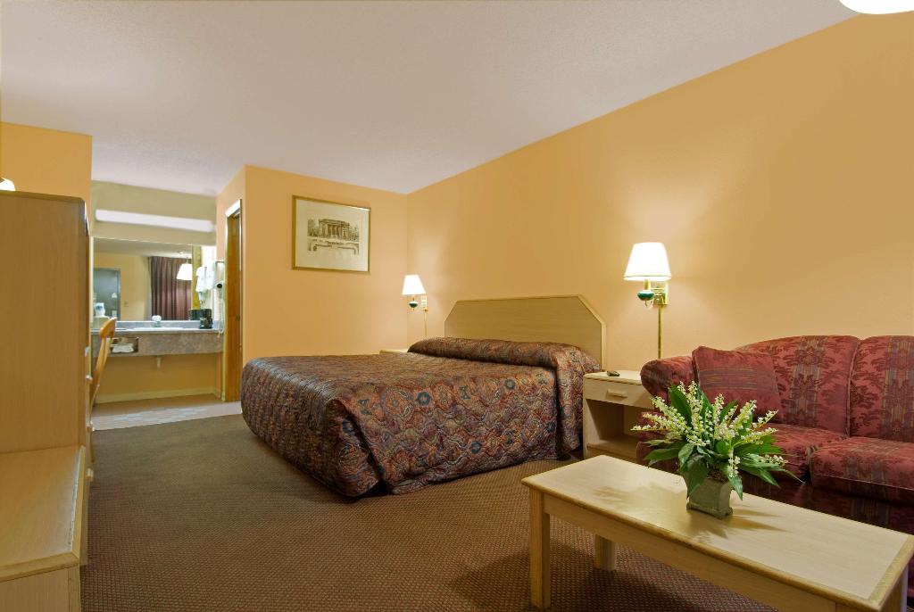 Americas Best Value Inn Concord Nc