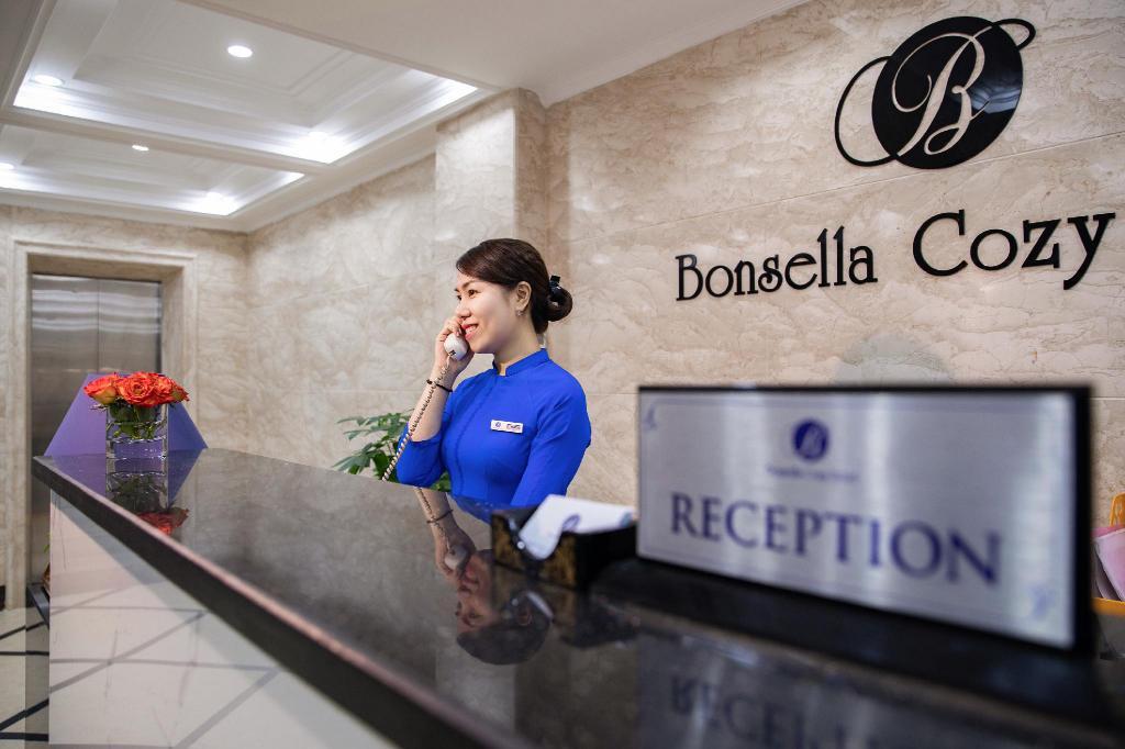 Hanoi Bonsella Cozy Hotel