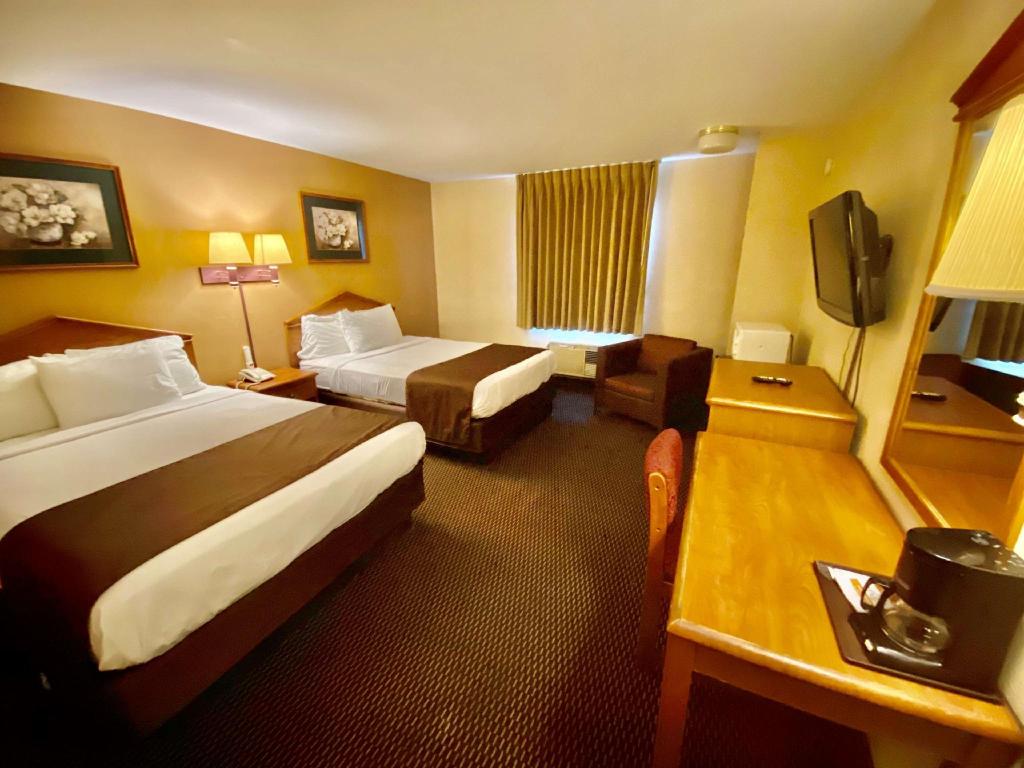 Americas Best Value Inn Tyler Lindale
