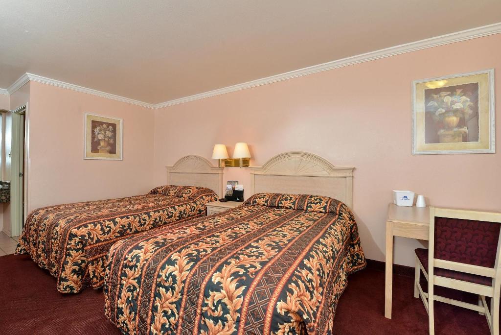 Americas Best Value Inn Anthony El Paso West