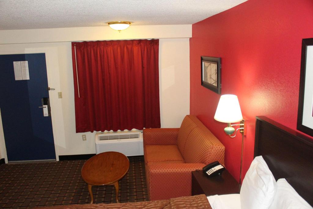 Americas Best Value Inn North Fredericksburg