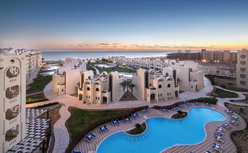 Gravity Hotel And Aqua Park Sahl Hasheesh
