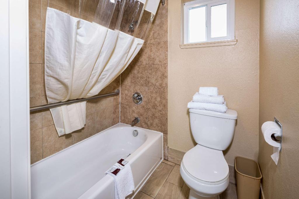 Americas Best Value Inn Richmond San Francisco
