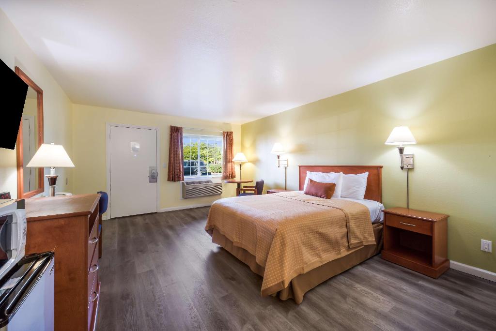 Americas Best Value Inn Santa Rosa