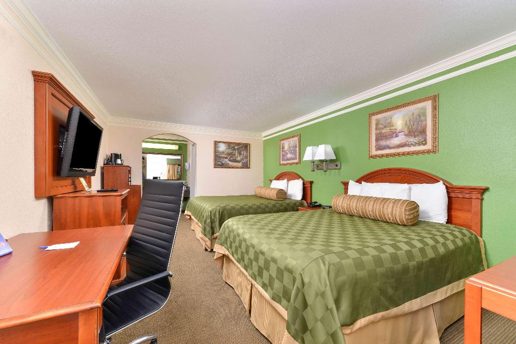 Americas Best Value Inn And Suites-Alvin-Houston