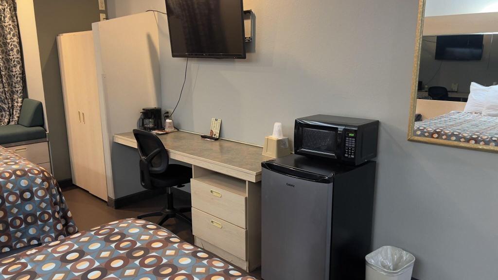 Americas Best Value Inn And Suites Jackson