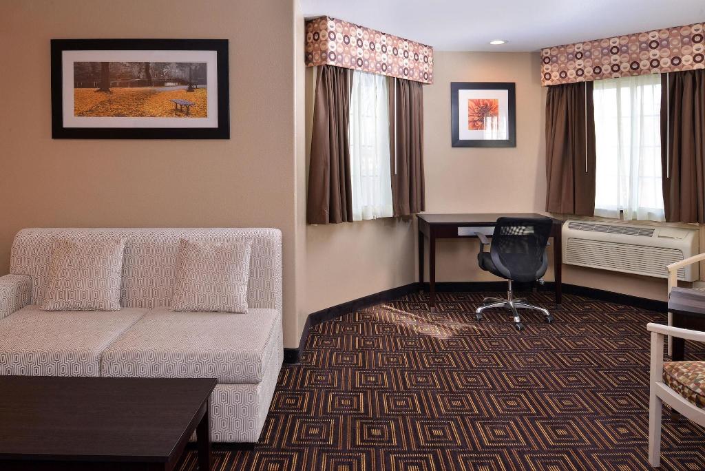 Americas Best Value Inn Suites Madera