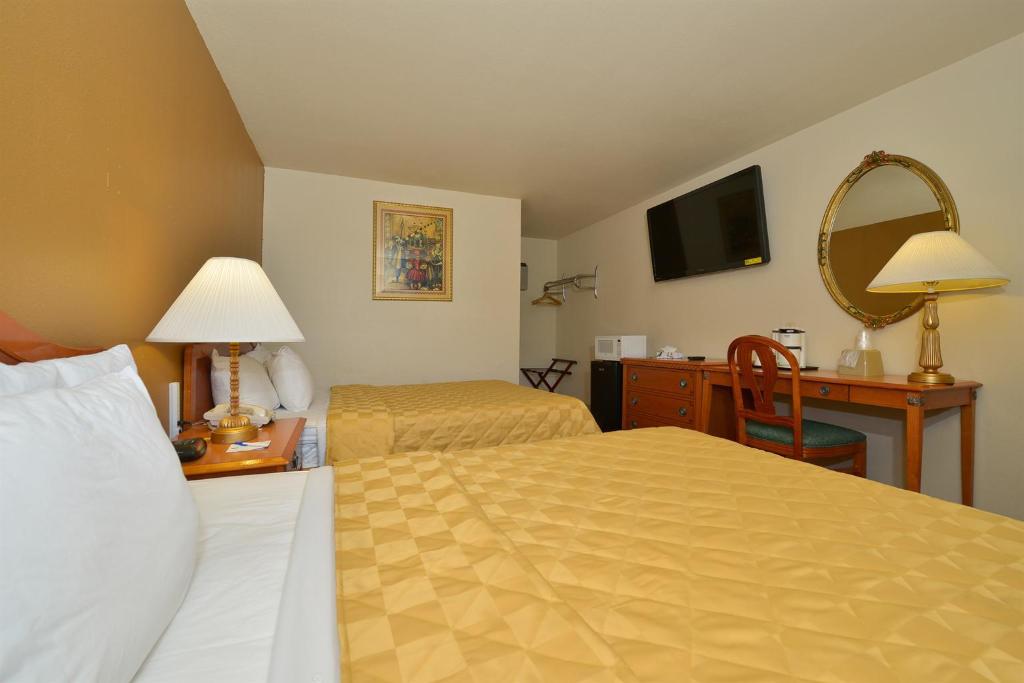 Americas Best Value Inn Santa Rosa, Nm