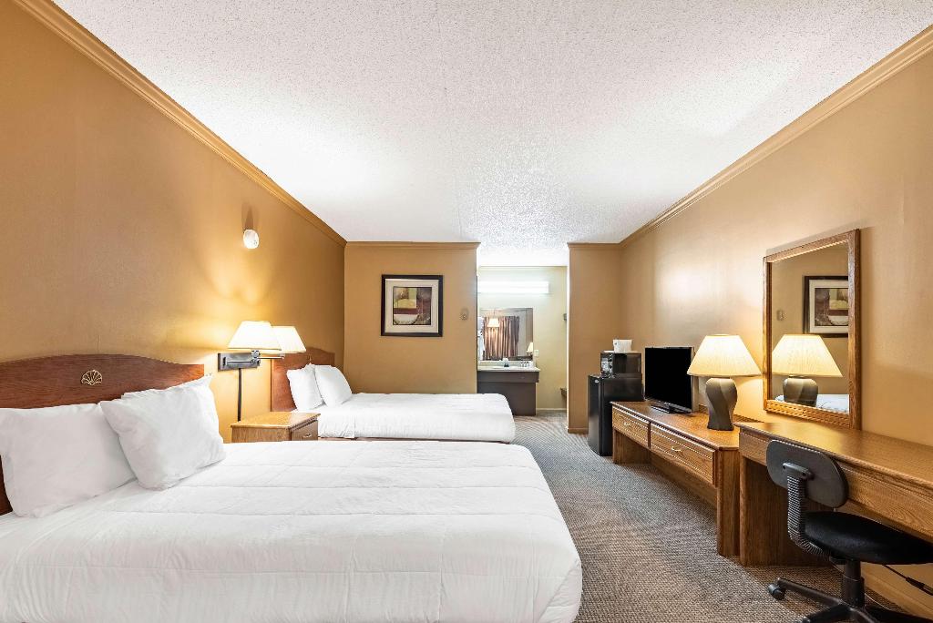 Americas Best Value Inn Suites St. Marys