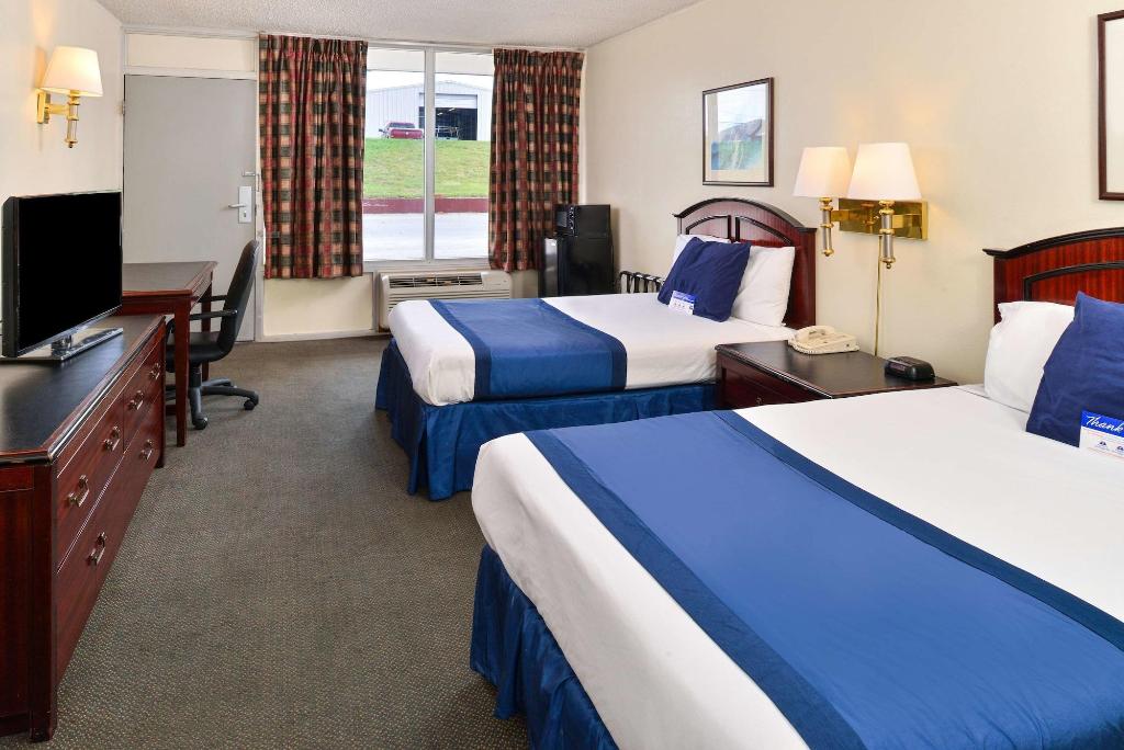 Americas Best Value Inn Suites Anadarko