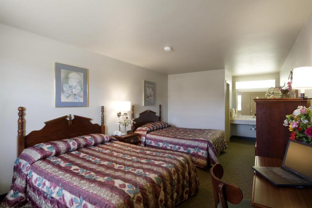 Americas Best Value Inn Muskogee