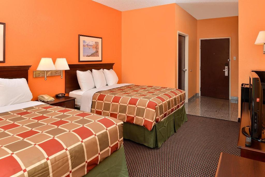Americas Best Value Inn Breaux Bridge