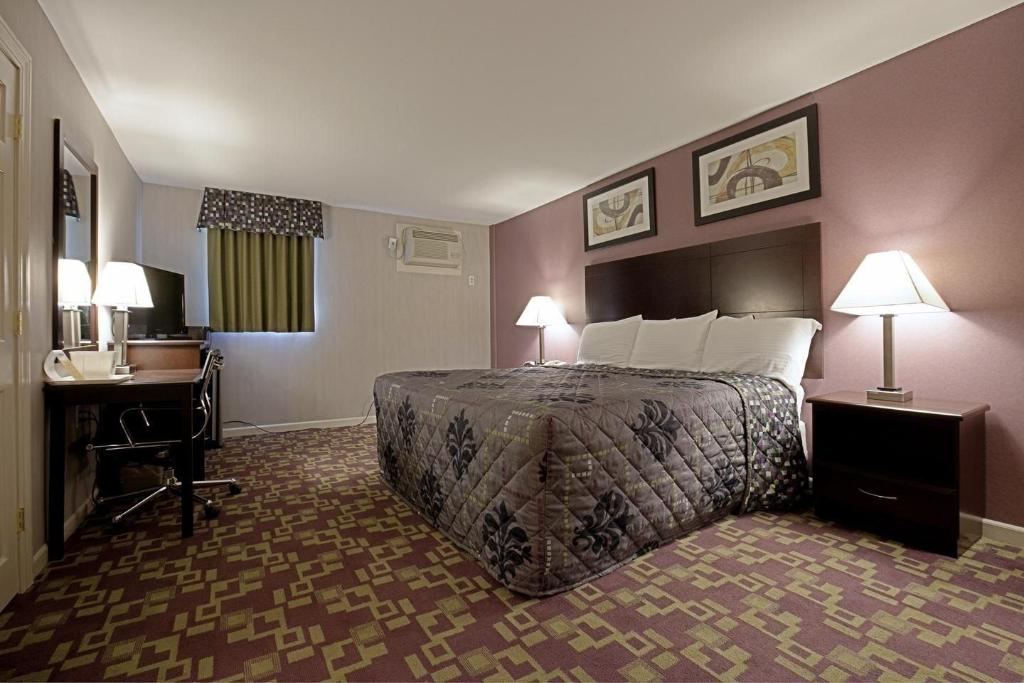Americas Best Value Inn Holyoke Springfield