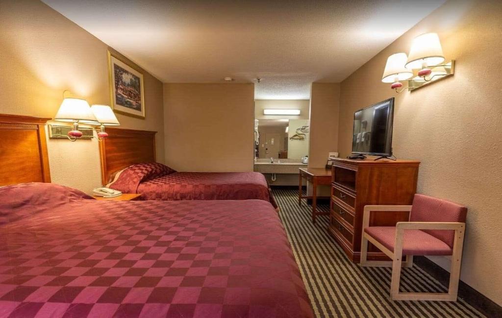 Americas Best Inn Eureka