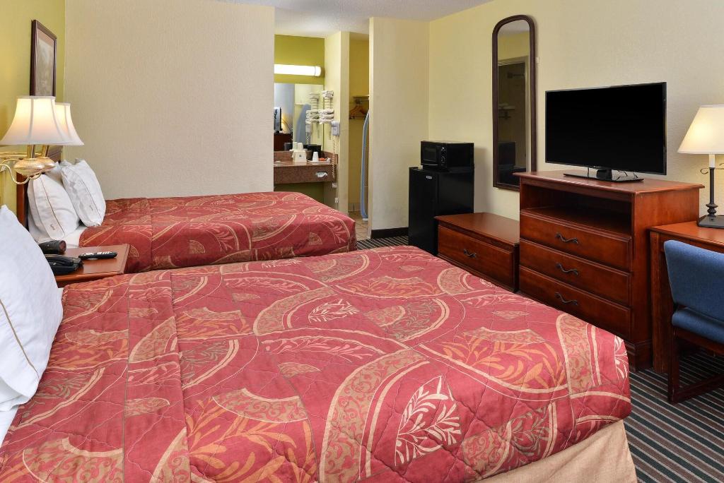 Americas Best Value Inn Dayton