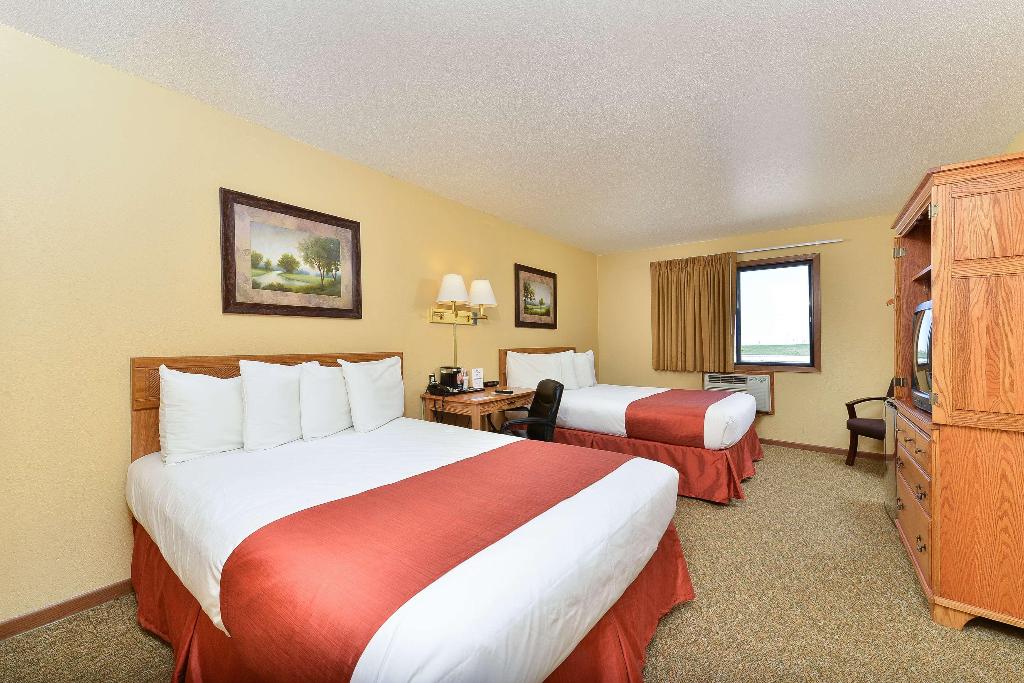 Americas Best Value Inn Kadoka