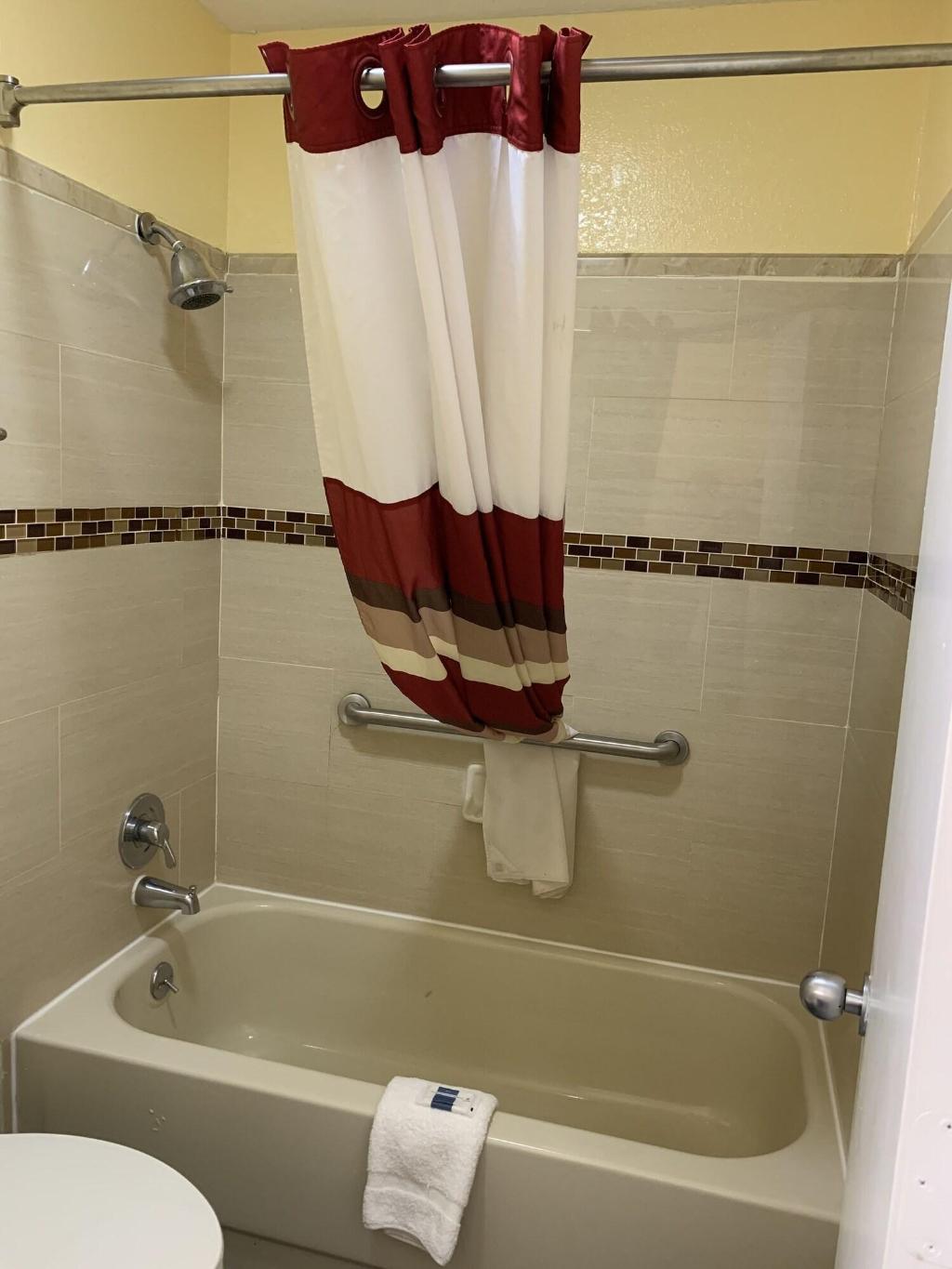 Americas Best Value Inn Forest